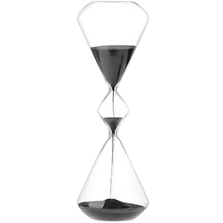 Foto 1 | Foto 1 | Reloj de Arena Ventdepot Mxymm-001 1 Pieza Negro