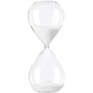 Foto 2 | Foto 2 | Relojes de Arena Alta Transparencia Ventdepot Mxgww-001 1 Pieza Blanco