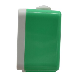 Foto 4 | Foto 4 | Despertador Seiko Qhk061wlh Akarui Verde Brillante Y Blanco - Venta Internacional