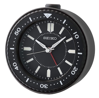 Foto 1 | Foto 1 | Despertador Seiko Mai Bedroom Negro - Venta Internacional