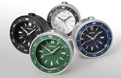 Foto 3 | Foto 3 | Despertador Seiko Mai Bedroom Negro - Venta Internacional