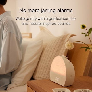 Foto 5 | Foto 5 | Reloj Despertador Hatch Restore 3 Sunrise, Máquina De Sonido, Luz Inteligente (cacao), Ruido Blanco, - Venta Internacional.