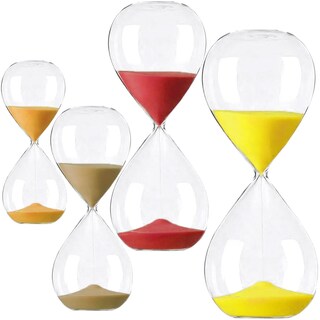 Foto 2 | Foto 2 | Reloj de Arena Versátiles Mxgad-016 Ventdepot 4 Piezas