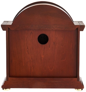 Foto 3 | Foto 3 | Reloj De Sobremesa Seiko Sayo De Madera Marrón Con Campanillas, 8.5 X 8 X 3.75 Pulgadas - Venta Internacional.