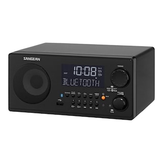 Foto 2 | Foto 2 | Radio De Sobremesa Sangean Wr22bk Fm-rbds/am/usb Bluetooth - Venta Internacional.