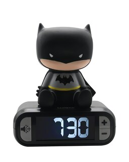 Foto 1 | Foto 1 | Despertador Lexibook Batman Digital Para Niños Con Luz Nocturna - Venta Internacional.