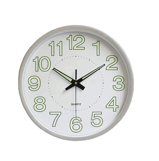 Foto 1 | Foto 1 | Reloj de Pared Malubero Luminoso