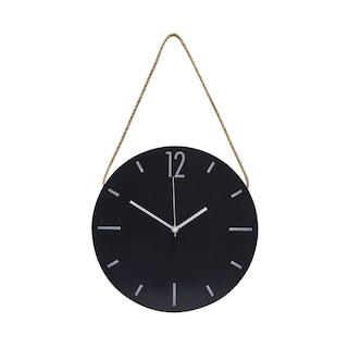 Foto 1 | Foto 1 | Reloj De Pared Con Lazo Negro