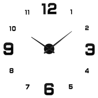 Foto 1 | Foto 1 | Reloj de Para 3D Grande Eo Safe Imports Esi-11036 Negro