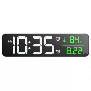 Foto 1 | Foto 1 | Reloj de Pared Eo Safe Imports Esi11269 Negro