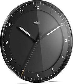 Foto 4 | Foto 4 | Venta Internacional - Reloj de Pared Analógico Braun Classic Tamaño Grande