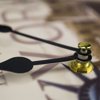 Foto 2 | Foto 2 | Reloj de Pared Vintage Aquila 33 cm New York