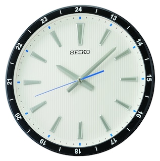 Foto 1 | Foto 1 | Reloj de Pared Seiko Kao 35 Cm Blanco - Venta Internacional