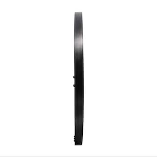 Foto 2 | Foto 2 | Reloj de Pared Seiko Bennett Antique Black Farmhouse Industrial - Venta Internacional