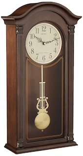 Foto 1 | Foto 1 | Reloj de Pared Seiko Dorado - Venta Internacional