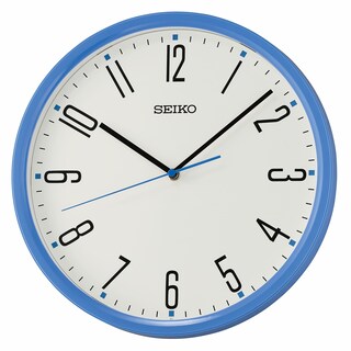 Foto 1 | Foto 1 | Reloj de Pared Seiko Kihon Azul de 30 cm - Venta Internacional