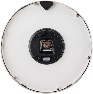 Foto 3 | Foto 3 | Reloj de Pared Seiko Efecto Mármol Blanco 16 cm - Venta Internacional