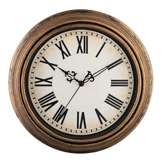Foto 1 | Foto 1 | Reloj De Pared Plumeet, Extra Grande, Retro, 40 Cm, No Hace Tictac - Venta Internacional.