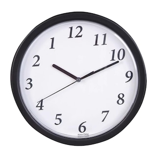 Foto 1 | Foto 1 | Reloj De Pared Rhode Island Novelty 9 Con Reloj Al Revés - Venta Internacional.