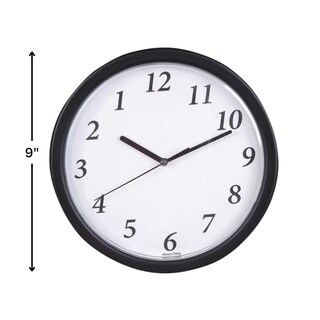 Foto 2 | Foto 2 | Reloj De Pared Rhode Island Novelty 9 Con Reloj Al Revés - Venta Internacional.