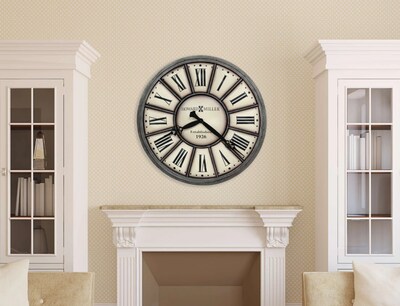Foto 1 | Foto 1 | Reloj De Pared Howard Miller Company Time Ii Wall Clock