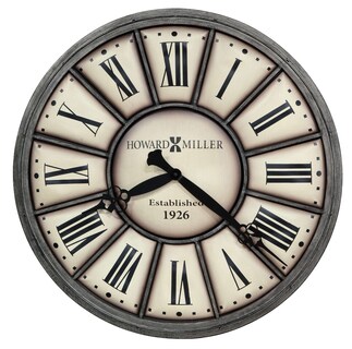 Foto 2 | Foto 2 | Reloj De Pared Howard Miller Company Time Ii Wall Clock