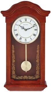Foto 2 | Foto 2 | Reloj Con Campanillas Bulova C4443 Baronet Con Acabado En Caoba - Venta Internacional.