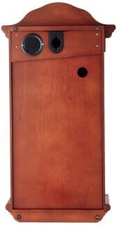 Foto 3 | Foto 3 | Reloj Con Campanillas Bulova C4443 Baronet Con Acabado En Caoba - Venta Internacional.