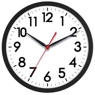 Foto 7 | Foto 7 | Reloj De Pared Akcisot De 35 Cm Silencioso No Hace Tictac Funciona Con Pilas - Venta Internacional.