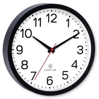 Foto 2 | Foto 2 | Reloj De Pared Akcisot Atomic 30 Cm Analógico Para Cocina Interior - Venta Internacional.