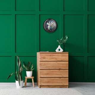 Foto 2 | Foto 2 | Reloj De Pared Seven20 Doctor Who Con Forma De Ángel Llorón  Diseño Lenticular - Venta Internacional.