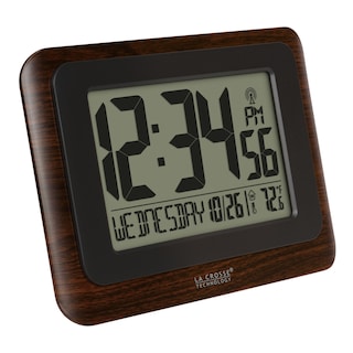 Foto 2 | Foto 2 | Reloj Atómico Digital La Crosse Technology 513-17907-int - Venta Internacional.