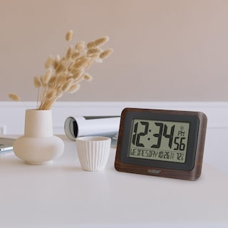 Foto 5 | Foto 5 | Reloj Atómico Digital La Crosse Technology 513-17907-int - Venta Internacional.