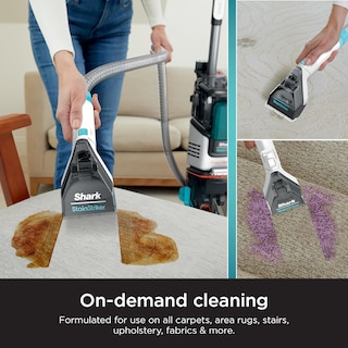 Foto 4 | Foto 4 | Solución Limpiadora De Alfombras Shark Exox32 Stainstriker Oxy 946 Ml - Venta Internacional.