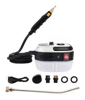 Foto 1 | Foto 1 | Limpiador a Vapor Portátil Belug de Alta Temperatura 250 color Blanco con Negro