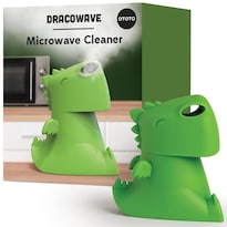 Limpiador De Microondas Ototo Dracowave Dragon Steam Con Vinagre - Venta Internacional.