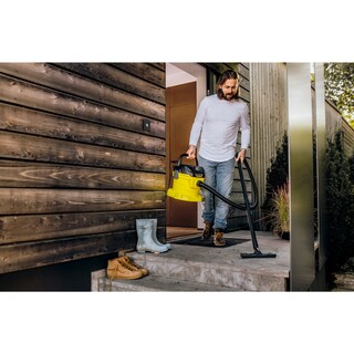 Foto 7 | Foto 7 | Aspiradora Kärcher KWD1MX 1000w 12L