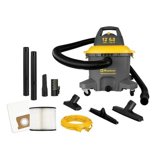 Foto 1 | Foto 1 | Aspiradora Koblenz Trabajo Rudo Seco Mojado Wd-12 C4 12 Gal