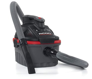 Foto 2 | Foto 2 | Aspiradora Ridgid 63678 Negro 4 Galones 15 Li 5 Hp Sol/liq 4000rvm