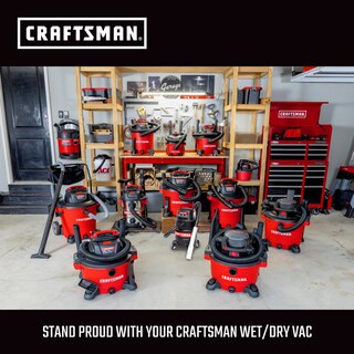Foto 6 | Foto 6 | Kit De Accesorios Para Aspiradora Húmeda Y Seca Para Limpieza De Canaletas Craftsman Cmxzvbe38640 - Venta Internacional.