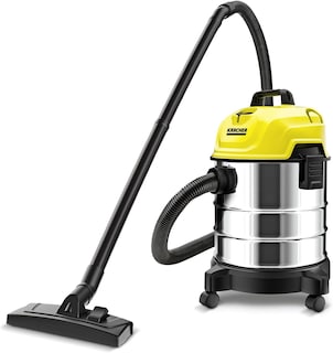 Foto 1 | Foto 1 | Aspiradora Multifuncional Kärcher Wd1sclassic color Amarillo