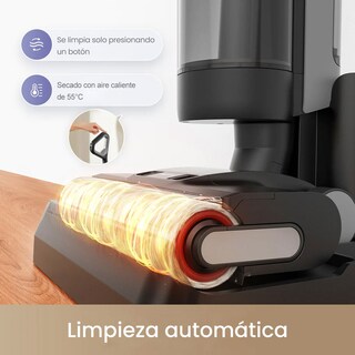 Foto 3 | Foto 3 | Aspiradora en Seco y Húmedo Dreametech H12 Pro