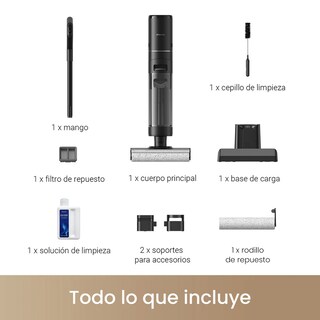 Foto 6 | Foto 6 | Aspiradora en Seco y Húmedo Dreametech H12 Pro