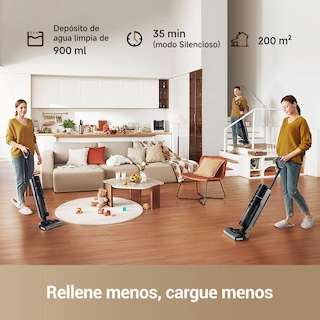 Foto 7 | Foto 7 | Aspiradora en Seco y Húmedo Dreame G10 Pro