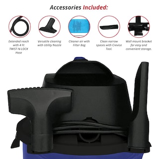 Foto 4 | Foto 4 | Aspirador Koblenz Wd-2.5 L Portátil 2,5 Hp - Venta Internacional