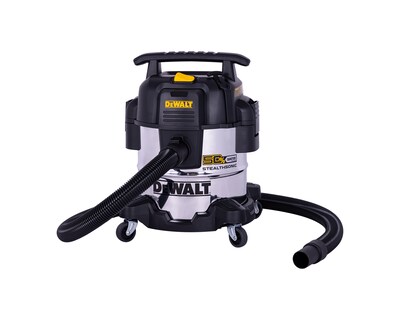 Foto 1 | Foto 1 | Aspiradora Dewalt Metal Silenciosa Steal 5 gal 4hp Dxv05s-qt