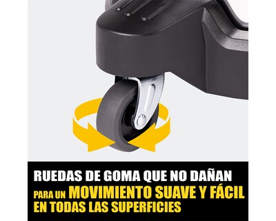 Foto 8 | Foto 8 | Aspiradora Dewalt Metal Silenciosa Steal 5 gal 4hp Dxv05s-qt