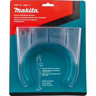 Foto 5 | Foto 5 | Soporte De Pared Para Aspiradora Makita 458571-5 Para Lxt De 18 V - Venta Internacional