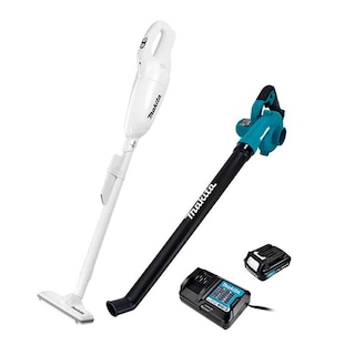 Foto 1 | Foto 1 | Aspiradora Portatil 3 Velociades + Sopladora Inalambrica 12v Makita