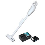 Aspiradora Inalámbrica Makita Cl108fdwyw de 3 Velocidades